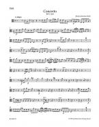 Concerto in la minore BWV 1044 