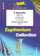 Concerto BWV 972 Standard