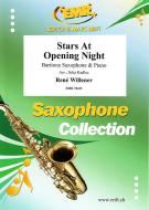 Stars At Opening Night Standard