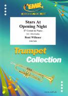 Stars At Opening Night Standard