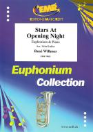Stars At Opening Night Standard