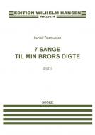 7 Sange Til Min Brors Digte 