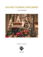 God Rest Ye Merry, Gentlement 