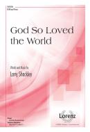 God So Loved the World 