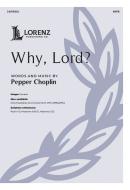Why, Lord? 