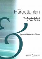 The Russian School of Piano Playing Vol. 2 