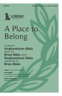 A Place to Belong 