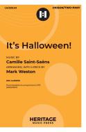 It's Halloween! 