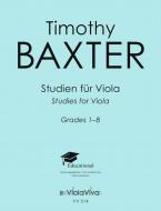 Studies for Viola 