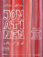 Jonatines n. 5 e 6 Volume 3 