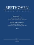 Settetto in mi bemolle maggiore op. 20 Standard