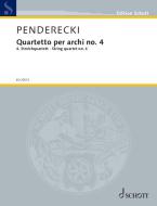 String quartet no. 4 Standard