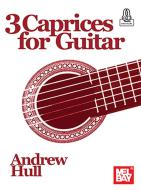3 Caprices for Guitar 