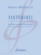 Pantomimes 