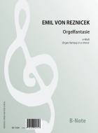 Organ fantasy in e minor 