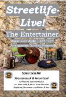 Streetlife live! The Entertainer 