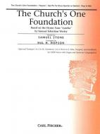 The Church's One Foundation 