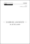 In all his works 