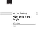 Night song in the jungle 