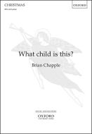 What child is this? 