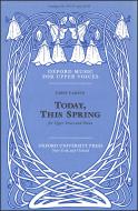 Today, this spring 