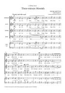Three-minute Messiah 
