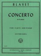 Concerto in A minor 