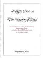 The Complete Solfeggi 