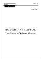 Two Poems of Edward Thomas 