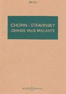 Grande valse brillante op. 18 