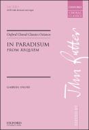 In Paradisum 
