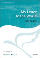 My Letter to the World 