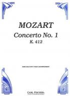 Concerto No. 1 K. 412 
