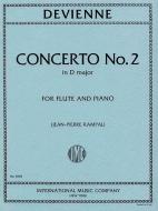 Concerto No. 2 in D major 