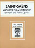Concerto No. 3 in B Minor, Op. 61 