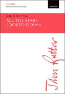 All the stars looked down 
