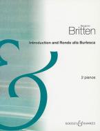 Introduction and Rondo alla Burlesca op. 23/1 