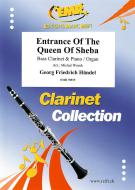 Entrance Of The Queen Of Sheba Standard