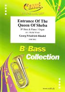 Entrance Of The Queen Of Sheba Standard