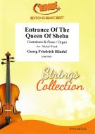 Entrance Of The Queen Of Sheba Standard