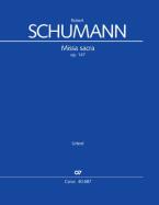 Missa sacra in do minore op. 147 Standard