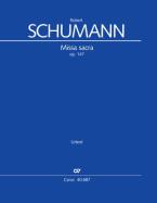 Missa sacra in do minore op. 147 Download