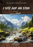 I sitz auf an Stoa 