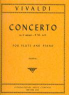Concerto in C minor RV 441 