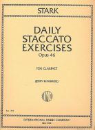Daily Staccato Exercises Op. 46 