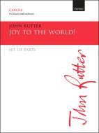 Joy to the world! 