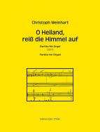 O Heiland, reiß die Himmel auf 