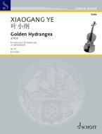 Golden Hydrangea op. 91 Standard