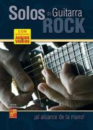 Solos de guitarra rock ¡al alcance de la mano! 
