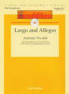 Largo and Allegro 